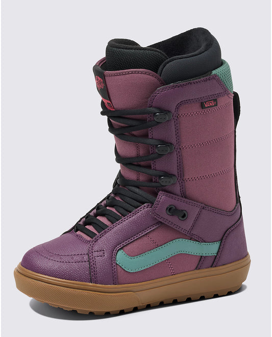 Vans Womens Hi-Standard OG Snowboard Boot Multi Color 2025