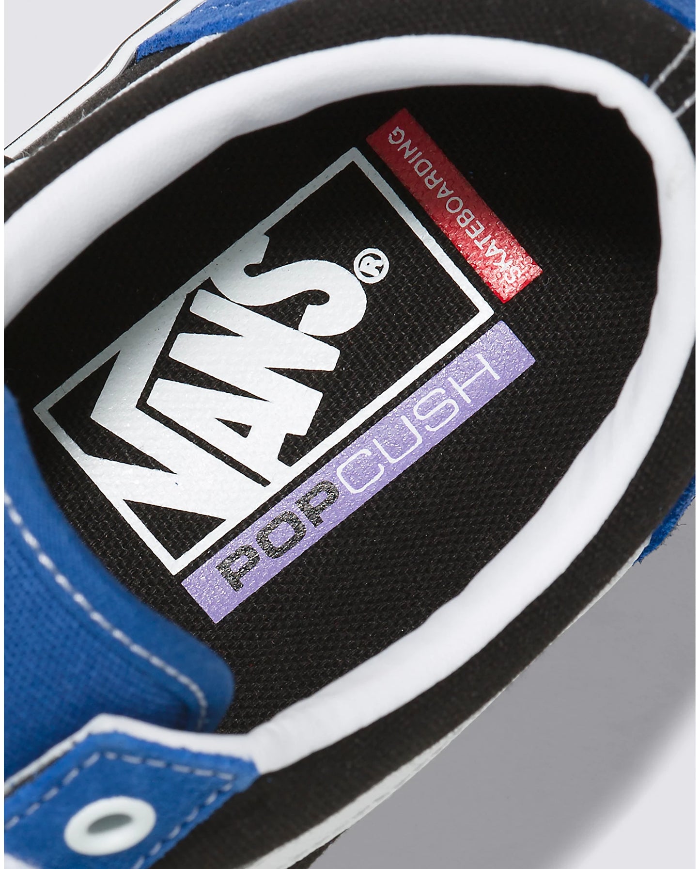 Vans Skate Old Skool Blue/Black/White