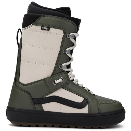 Vans Hi-Standard OG Boots 2026 - Men's Grape leaf/oatmeal