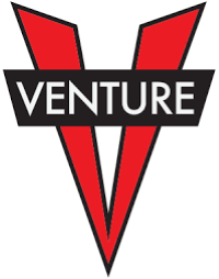 VENTURE 5.0 LOW WHITE LIGHTNING TRUCK SET OF 2