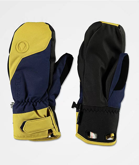 Volcom Mens Stay Dry Gore-Tex Mitten