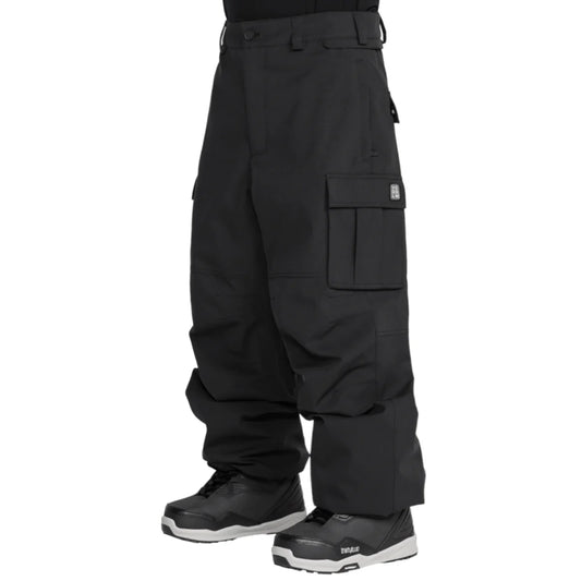 Volcom NWRK 20K Baggy Pant 2027 - Men's black