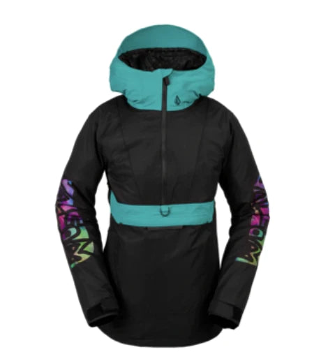 Volcom Women's Ashfield Pullover