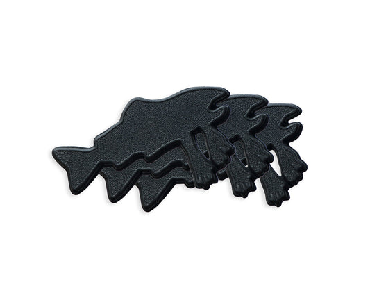 Salmon Arms 3-Pack Stomp Pad 2025