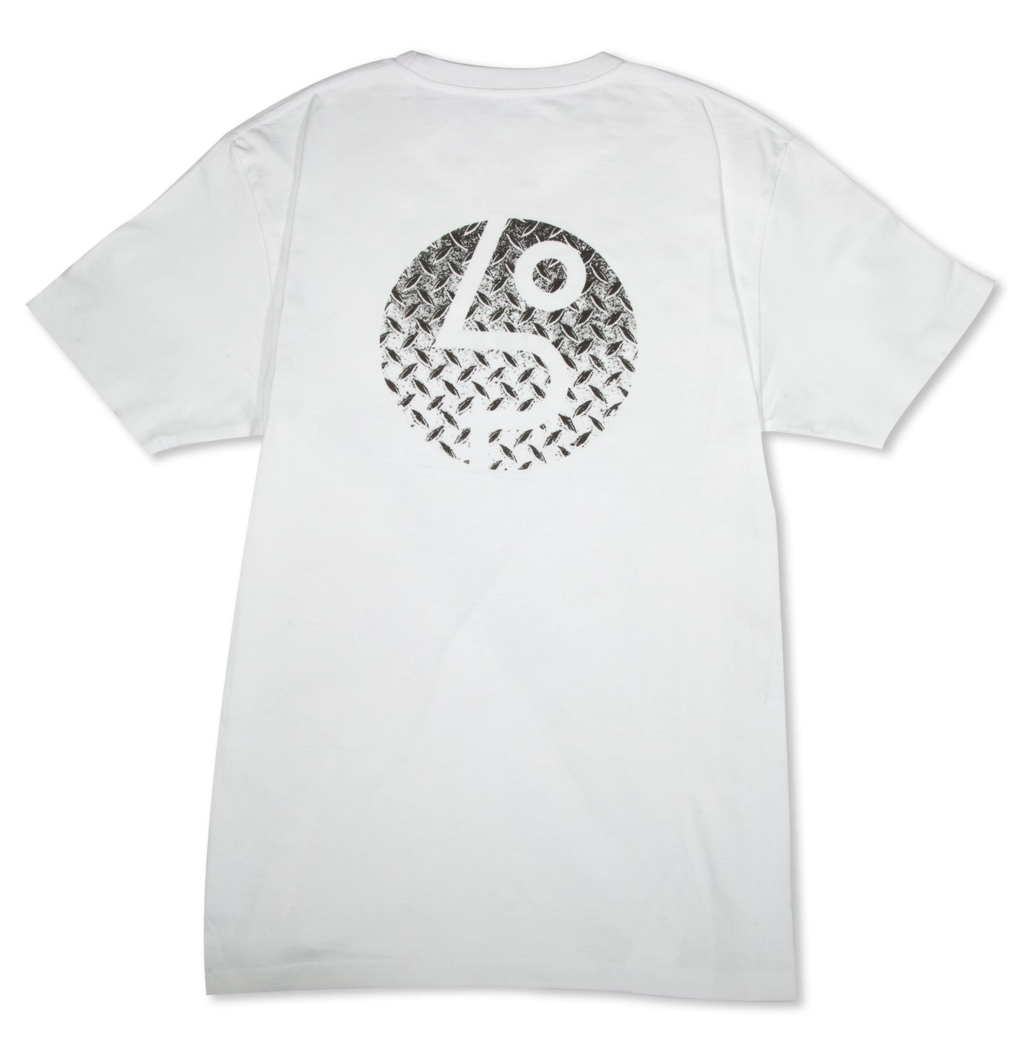 Public Snowboards Work Tee - White