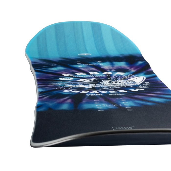 Arbor Cheater Rocker 140cm 2024 Snowboard