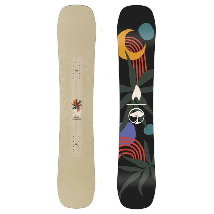 Arbor Westmark Rocker 2025 Snowboard