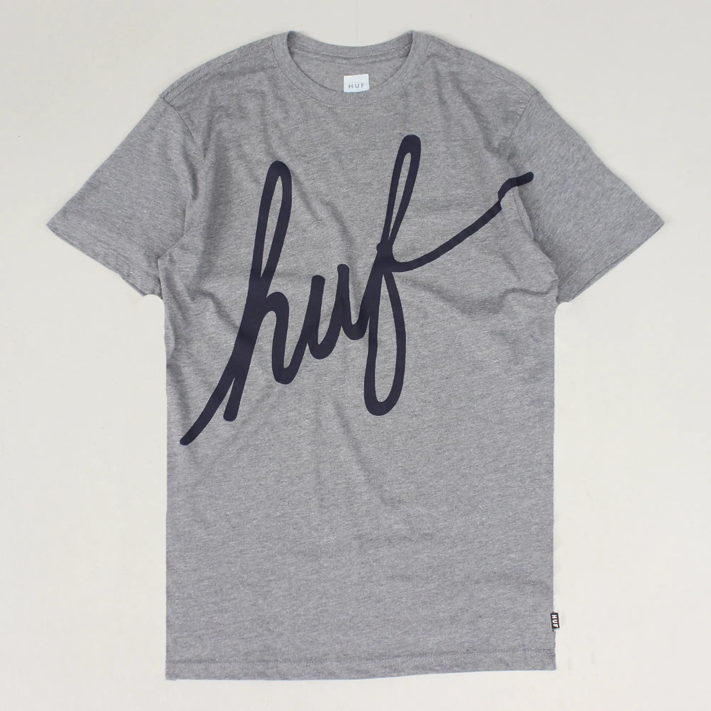 HUF Big Script T-Shirt