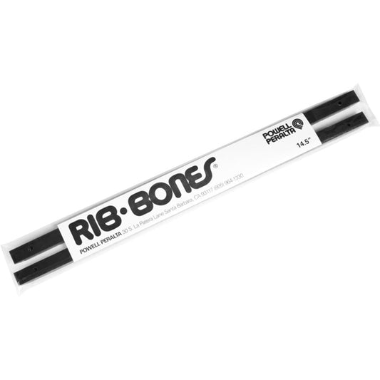 Powell Peralta Bones Rib Bones Deck Rails 14.5" Black