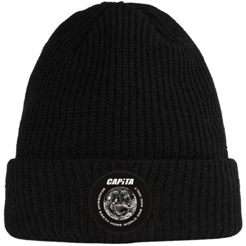 CAPiTA Earth Beanie Black