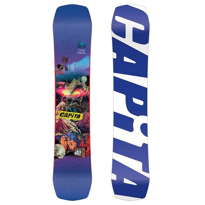 Capita Children of the Gnar 2025 Snowboard