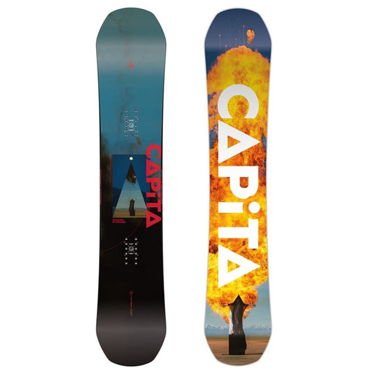 Capita Defenders of Awesome 2025 Snowboard