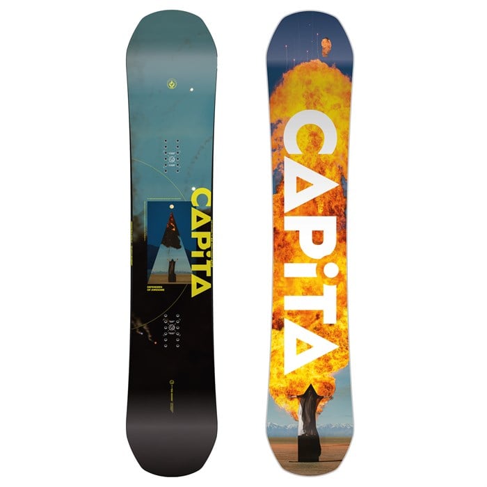 Capita Defenders of Awesome 2025 Snowboard