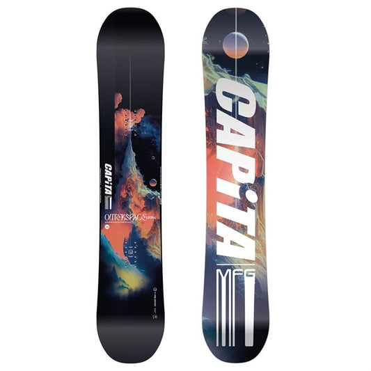 Capita Outerspace Living 2025 Snowboard