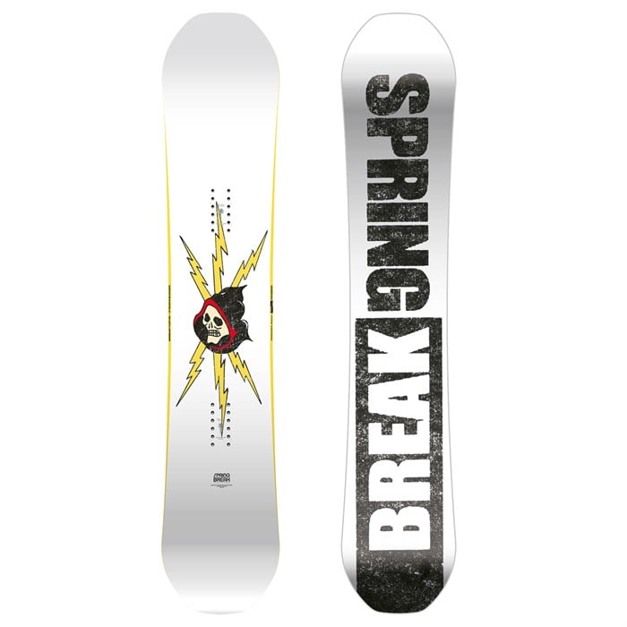 Spring Break Resort Twin 2025 Snowboard