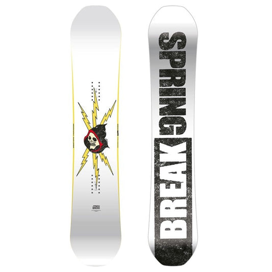 Spring Break Resort Twin 2025 Snowboard