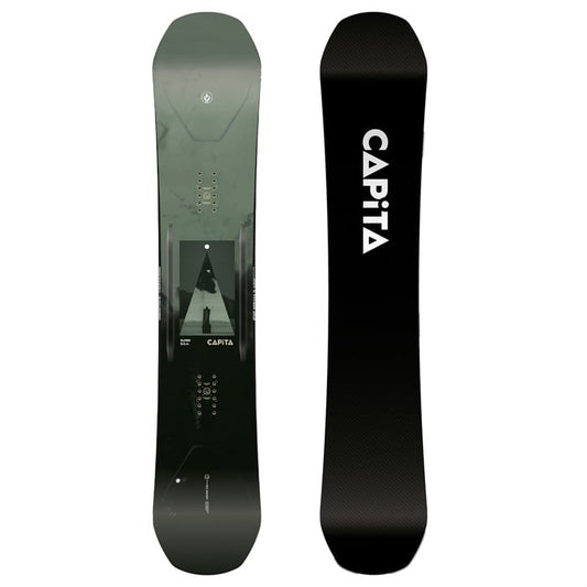 Capita Super DOA 2025 Snowboard