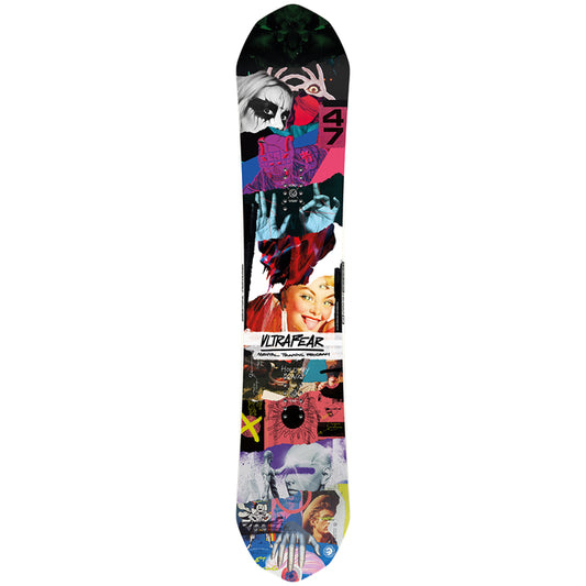 Capita Ultrafear 2025 Snowboard