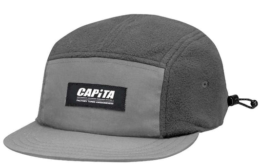 Capita Research Cap Grey