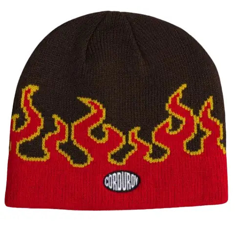 Corduroy LL Skully Beanie multiple colors
