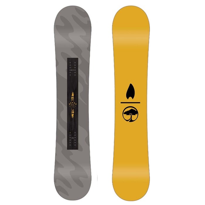 Arbor Metal Machine 2025 Snowboard