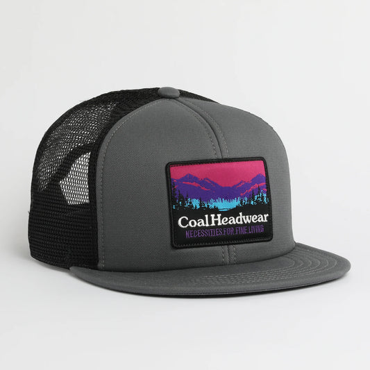 Coal The Hauler Classic Trucker Cap