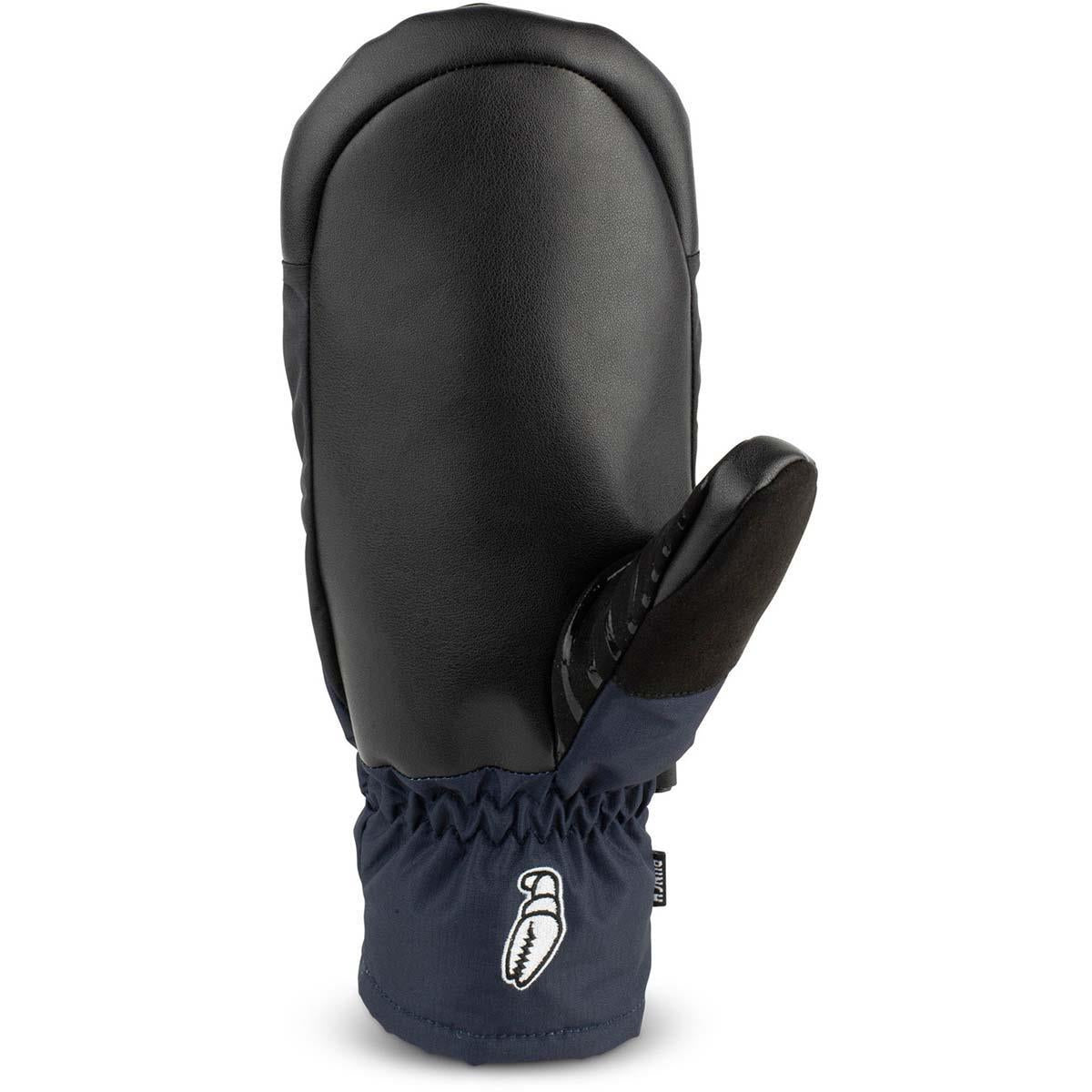 Crab Grab Punch Mitt Navy/Red