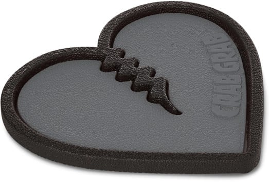 Crab Grab Mega Heart Stealth Mode Snowboarding Stomp Pad