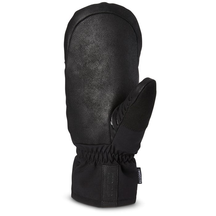 Crab Grab Snuggler Mitt Black Unisex