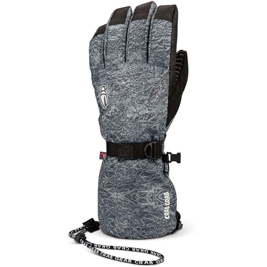 Crab Grab Men's Cinch Mike Rav Snowboarding Glove 2025