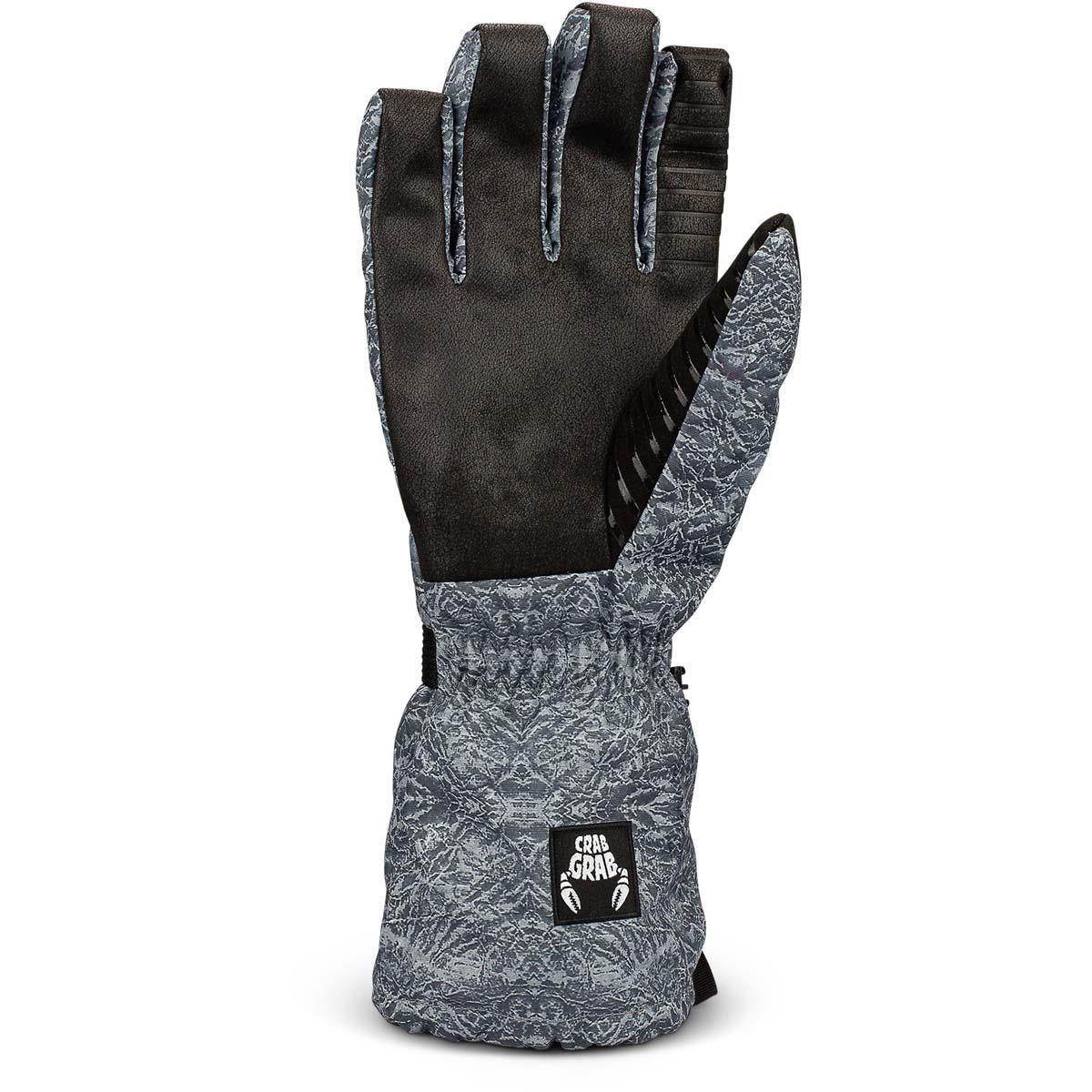 Crab Grab Men's Cinch Mike Rav Snowboarding Glove 2025