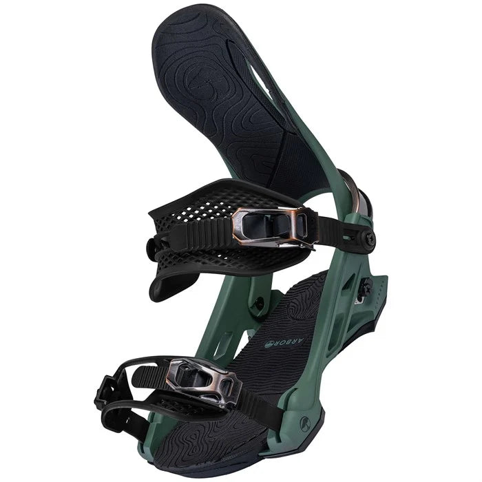 Arbor Cypress Snowboard Bindings 2024