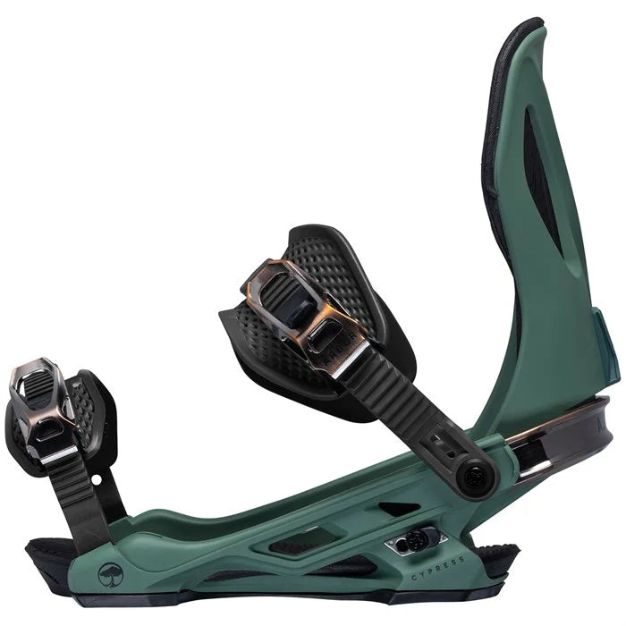 Arbor Cypress Snowboard Bindings 2024