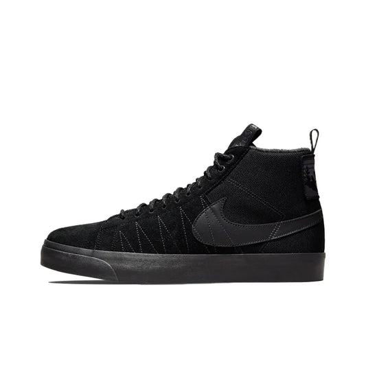 Nike SB Zoom Blazer Mid PRM Black/Black-Anthracite-Black