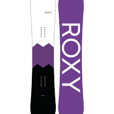Roxy Dawm womens Snowboard