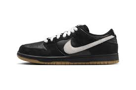 Nike SB Low Pro black/white