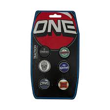 ONEBALL Bottle Caps Snowboard Stomp Pad