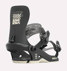 Rome Ace Snowboard Bindings Youth