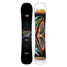 LIB TECH EJACK KNIFE MEN'S SNOWBOARD 2022