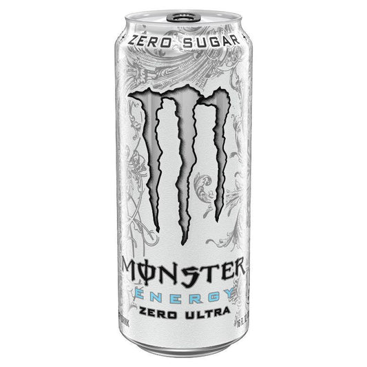 Monster Energy Drink Zero Ulta Zero Sugar