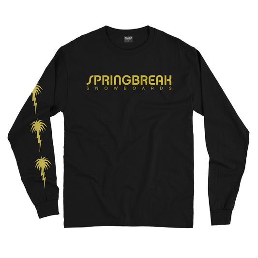 Spring Break Bars Longsleeve Tee