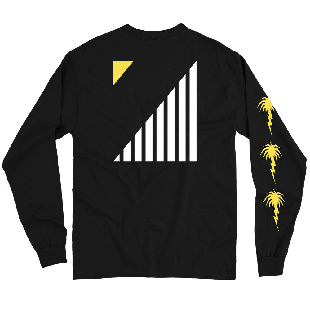 Spring Break Bars Longsleeve Tee