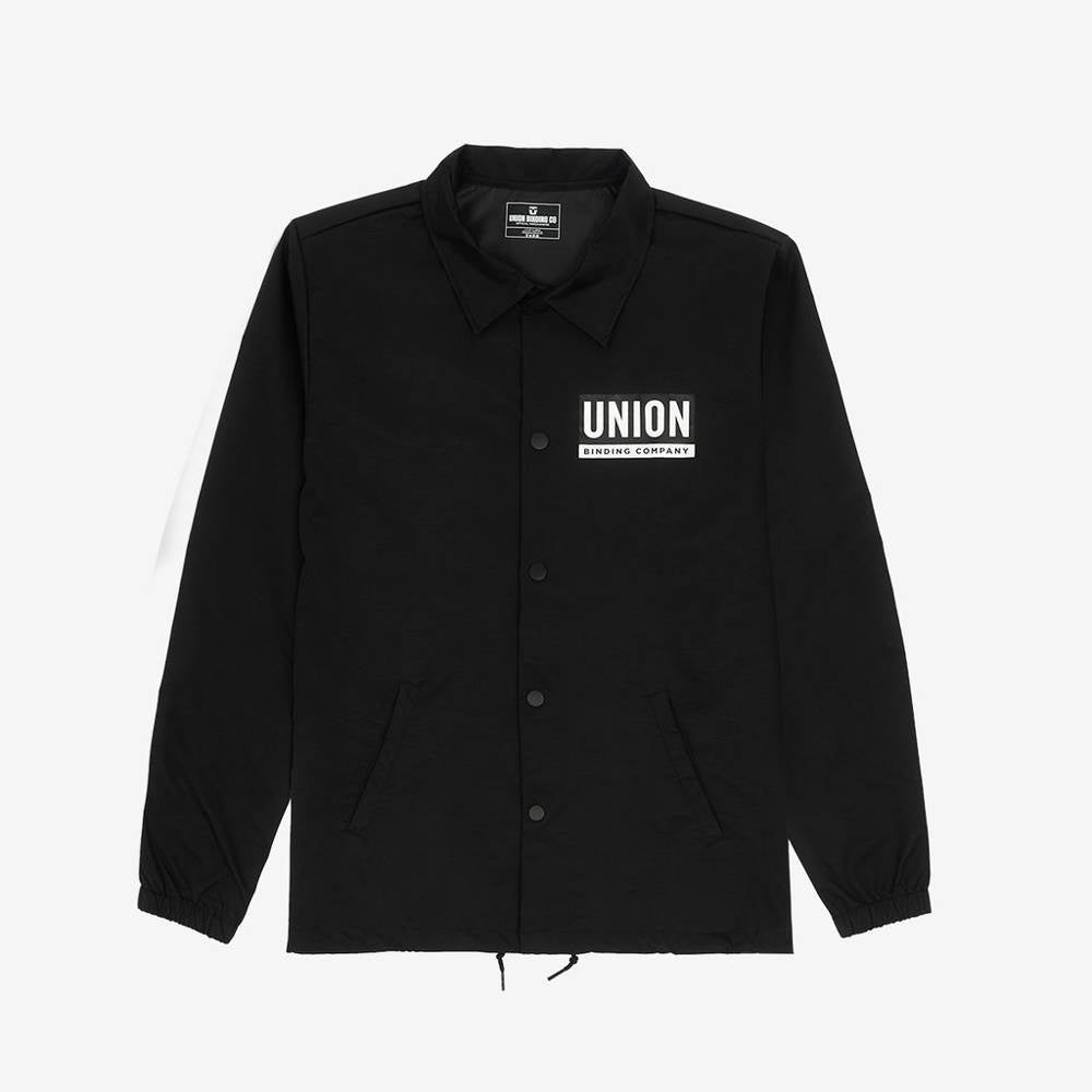 UNION CLASSIC COACHES JACKET Medium