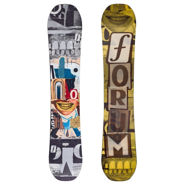 Forum Recon Snowboard 2026