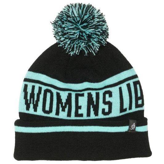 womens lib tech pom beanie