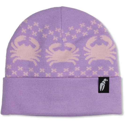 Crab Grab Nordicrab Beanie