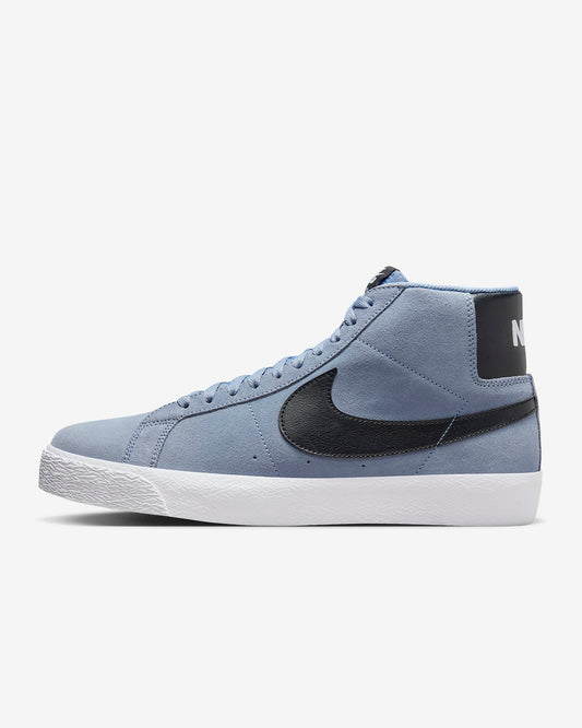 Nike SB Zoom Blazer Mid Ashen Slate