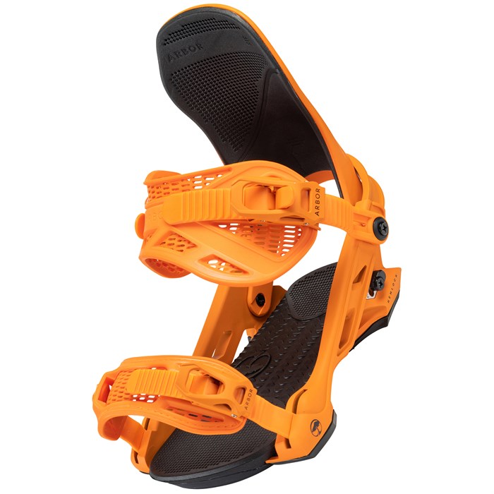 Arbor Hemlock Snowboard Bindings 2024