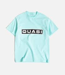 Quasi Bar Logo T-Shirt