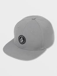 Volcom V Quarter XFit Grey Hat